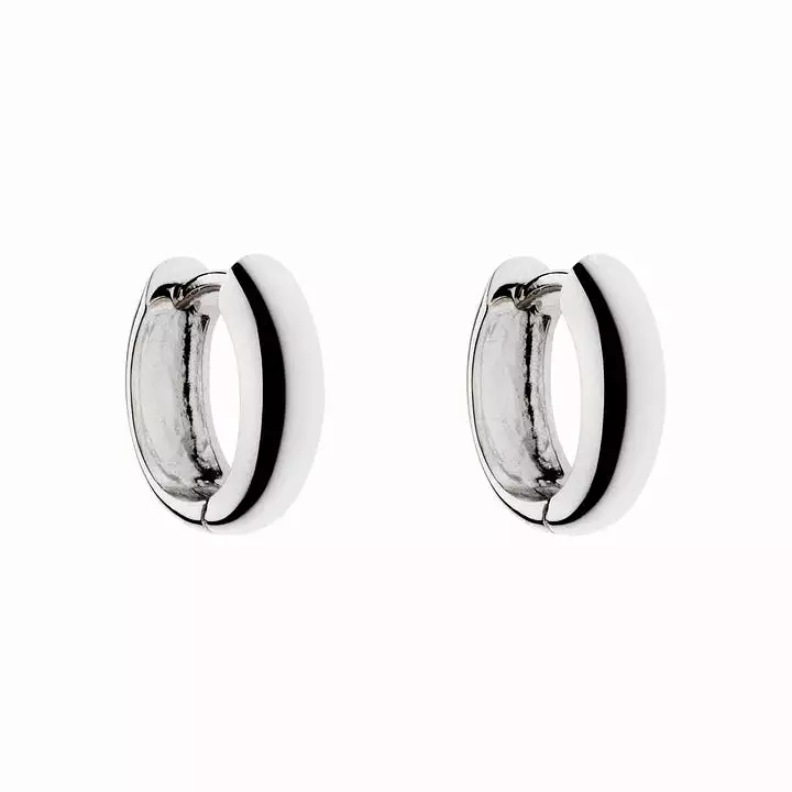 A Najo Hug Me Earring Silver