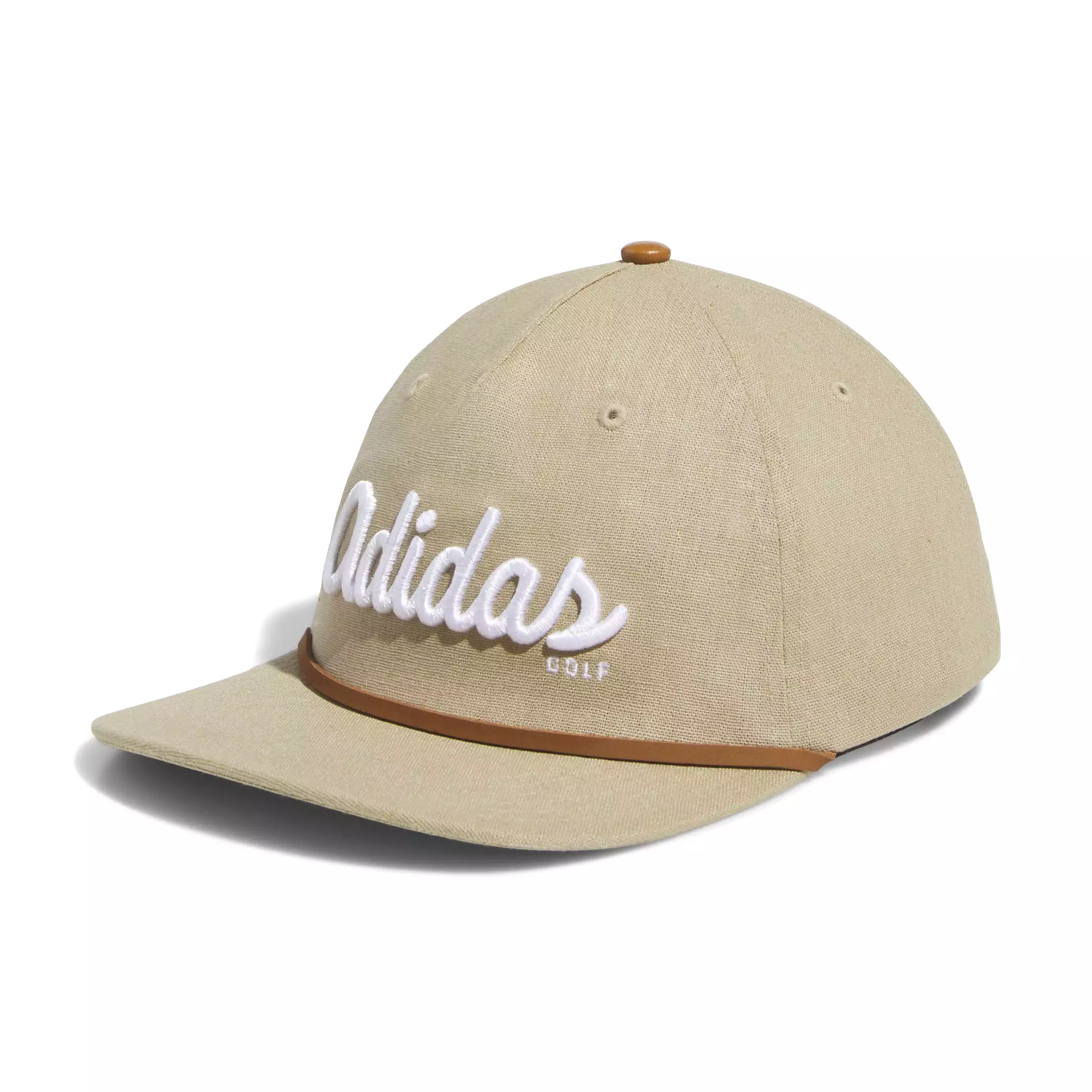 Adidas Five-Panel Script Hat