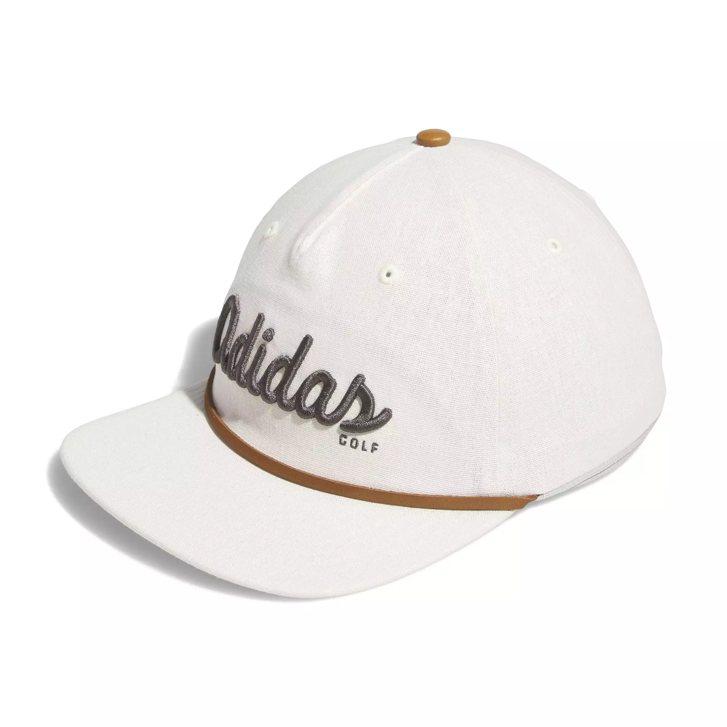 Adidas Five-Panel Script Hat