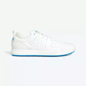 Adidas Flopshot Men's Spikeless Golf Shoes - White