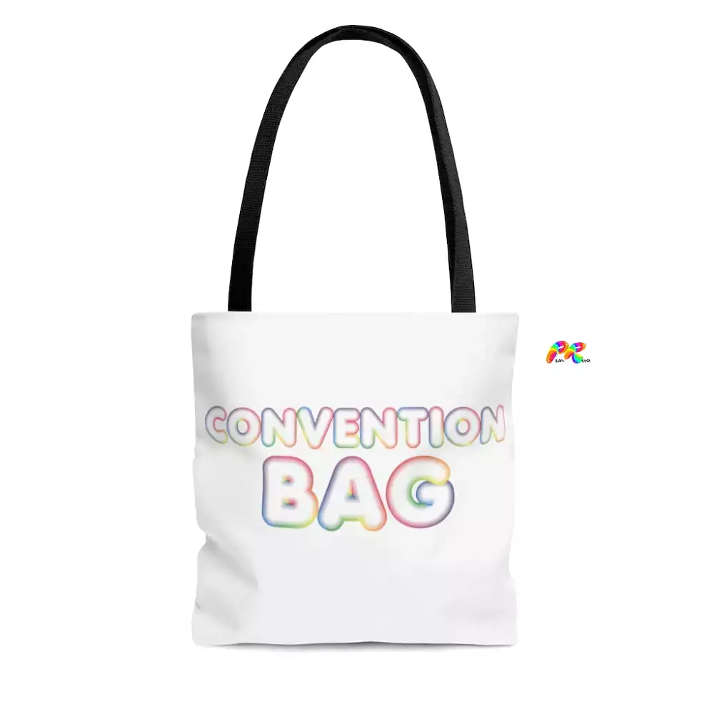 Anime Convention Tote Bag