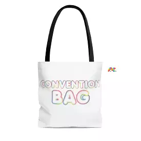 Anime Convention Tote Bag