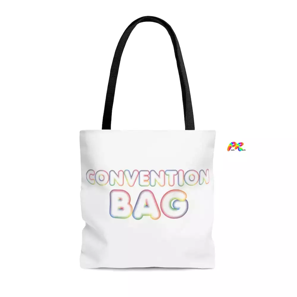 Anime Convention Tote Bag