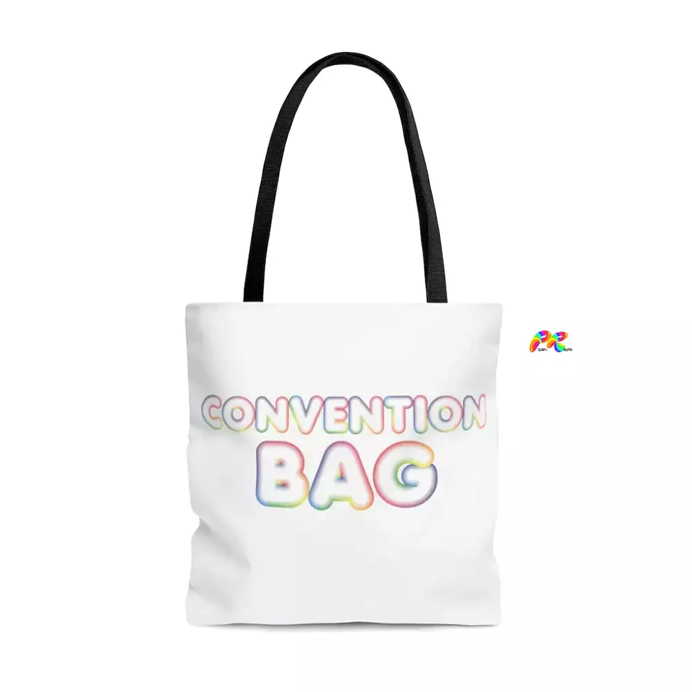 Anime Convention Tote Bag