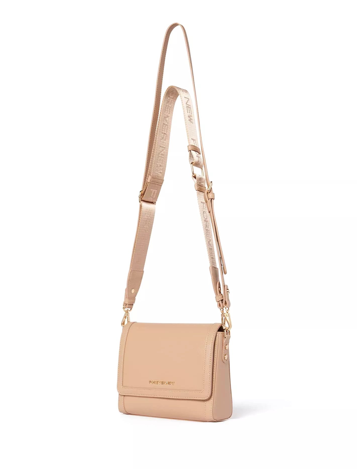 Ash Crossbody Bag