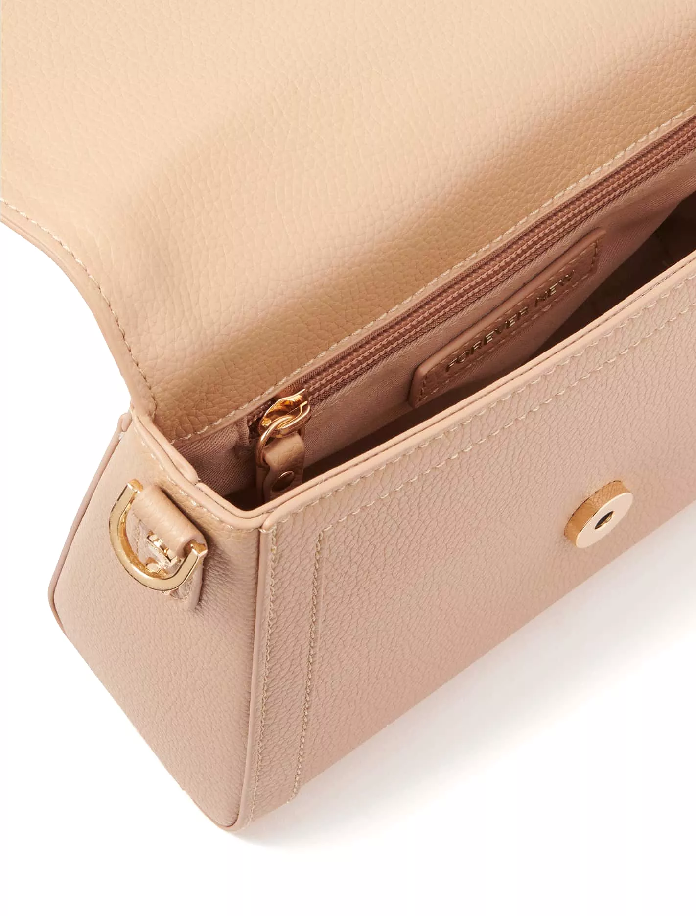 Ash Crossbody Bag