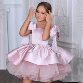 Beautiful Bow Princess Dress