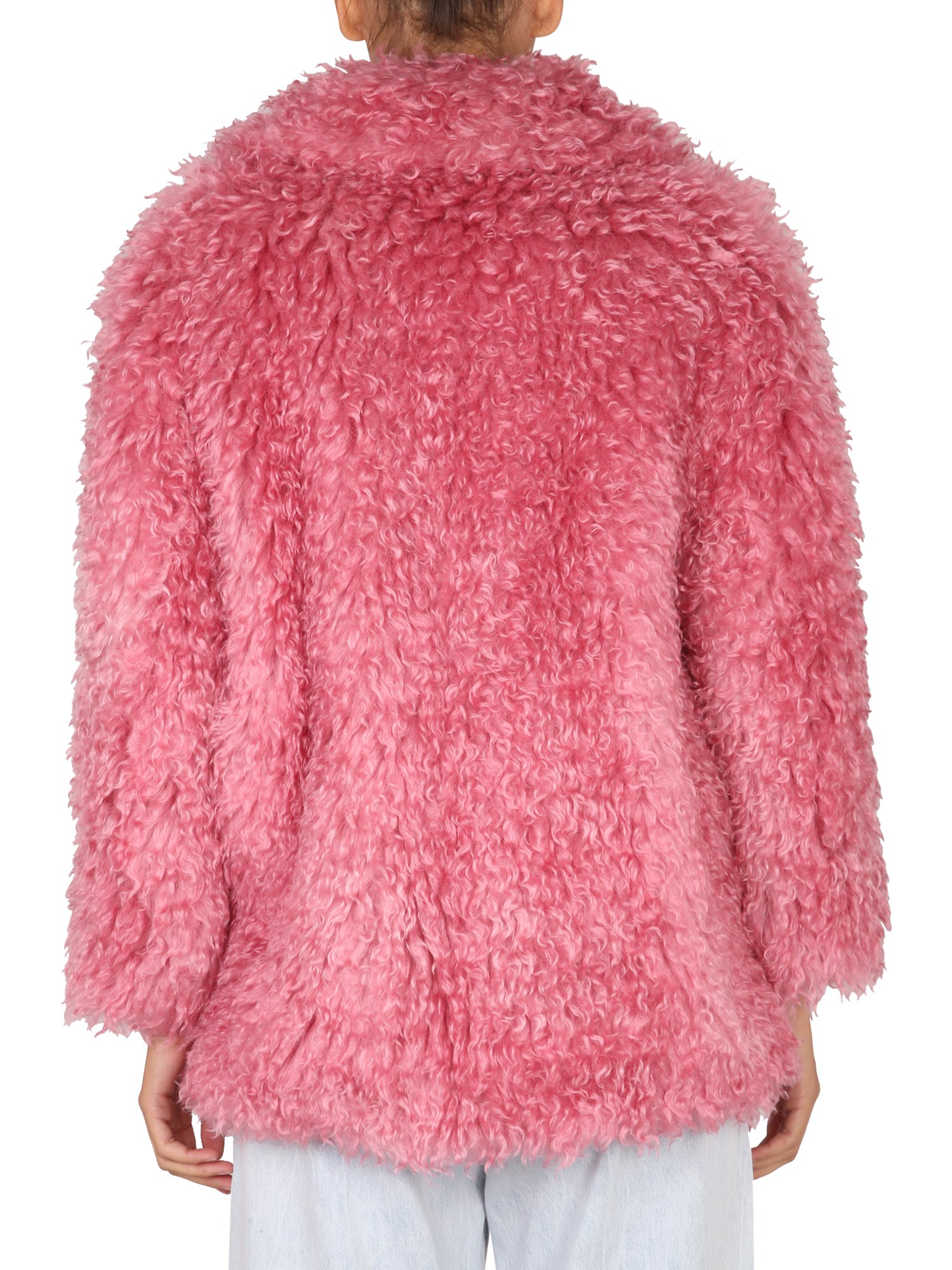 BECAGLI SINCE 1994    MOHAIR FUR