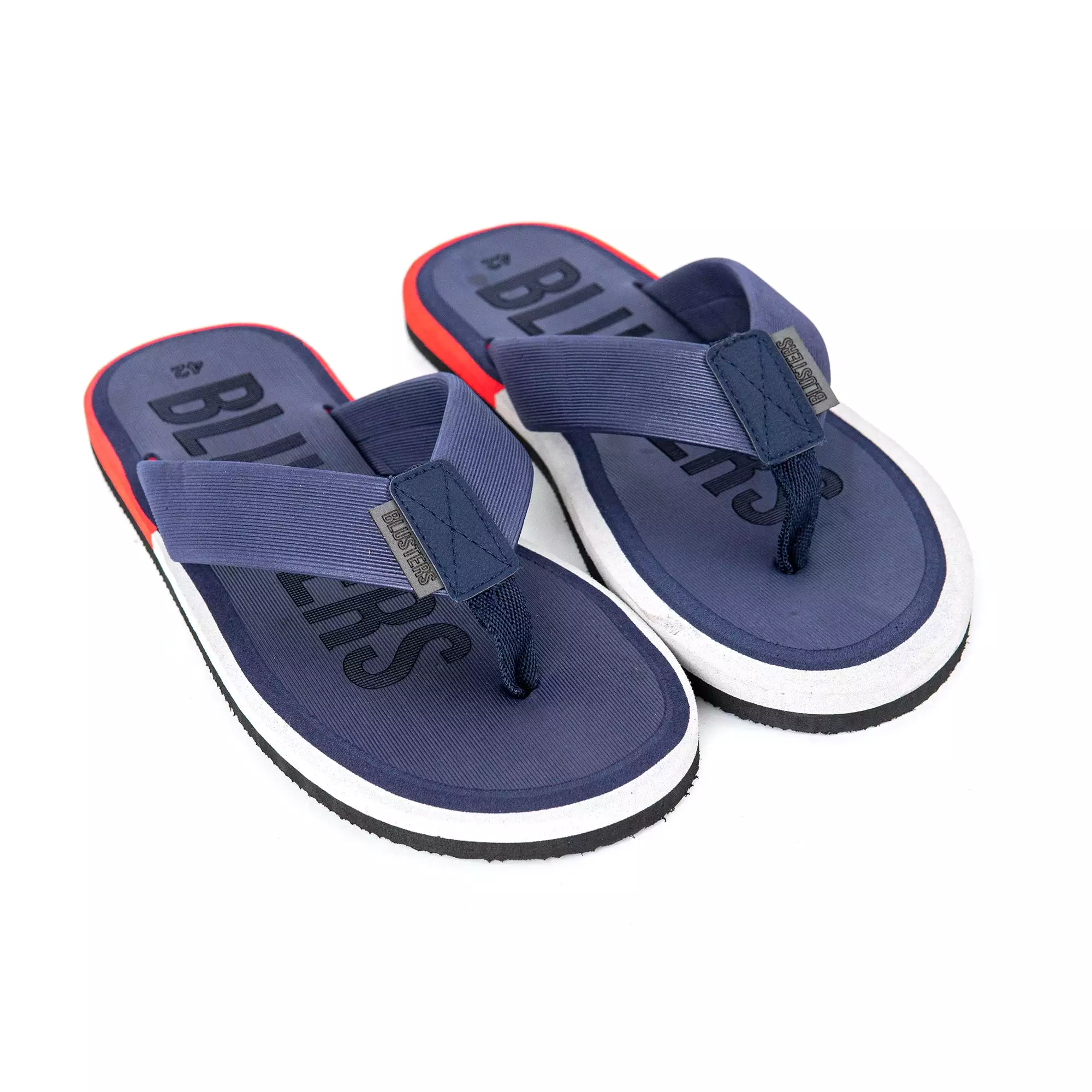 Blue Cross Styled Comfy Flip Flop