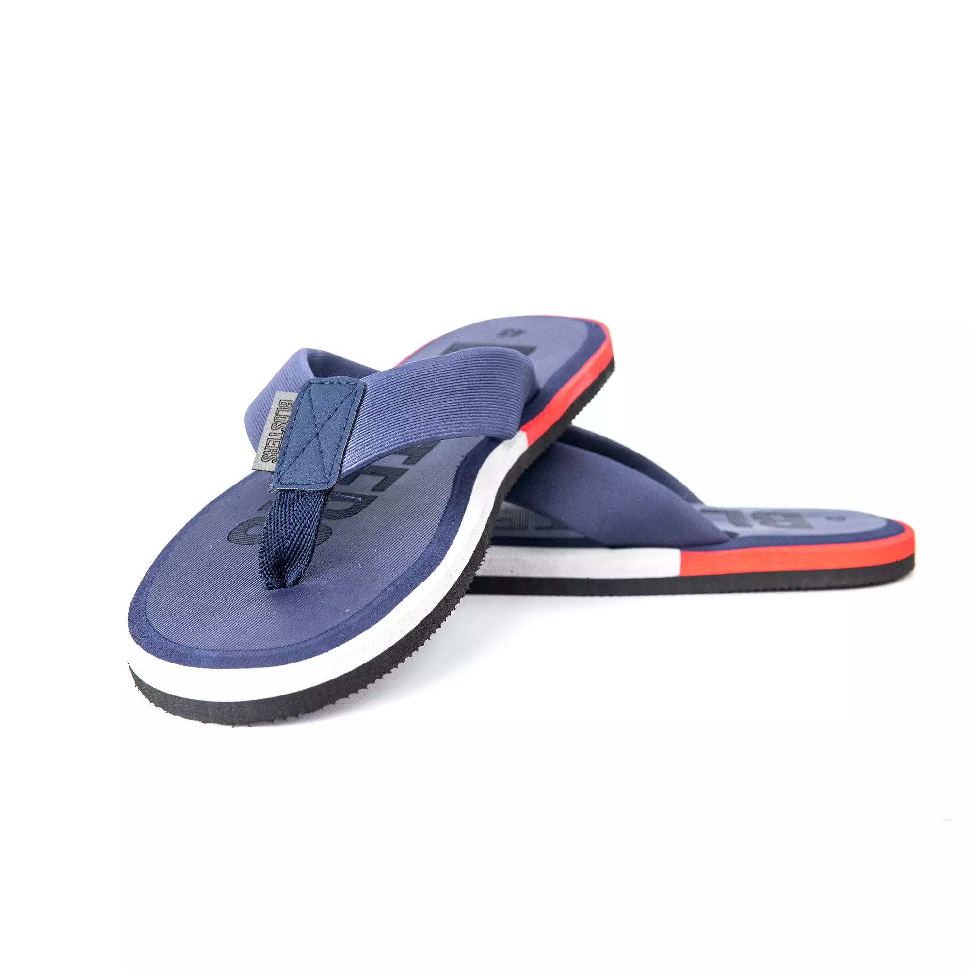 Blue Cross Styled Comfy Flip Flop