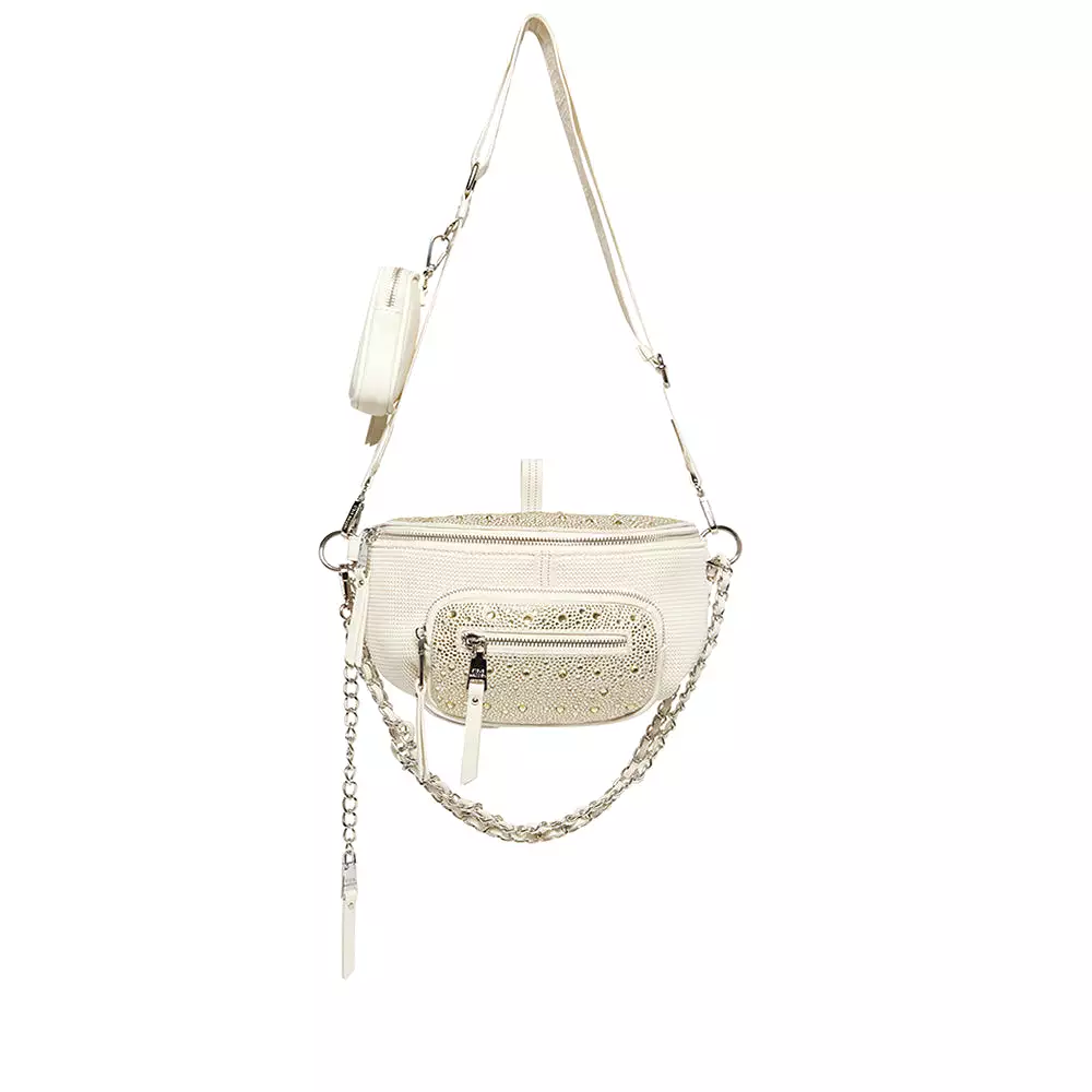 Bmaxima Crossbody bag BONE