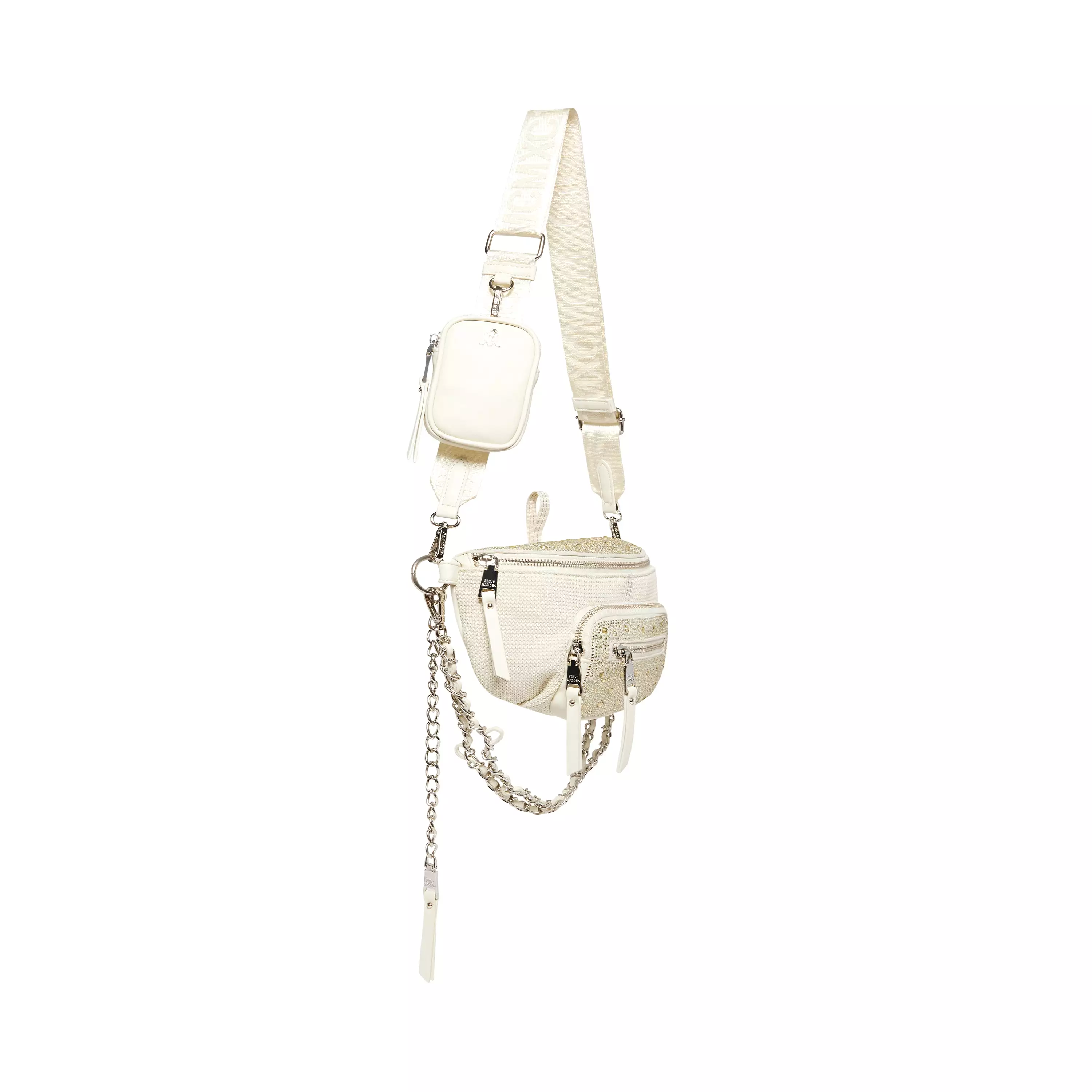 Bmaxima Crossbody bag BONE