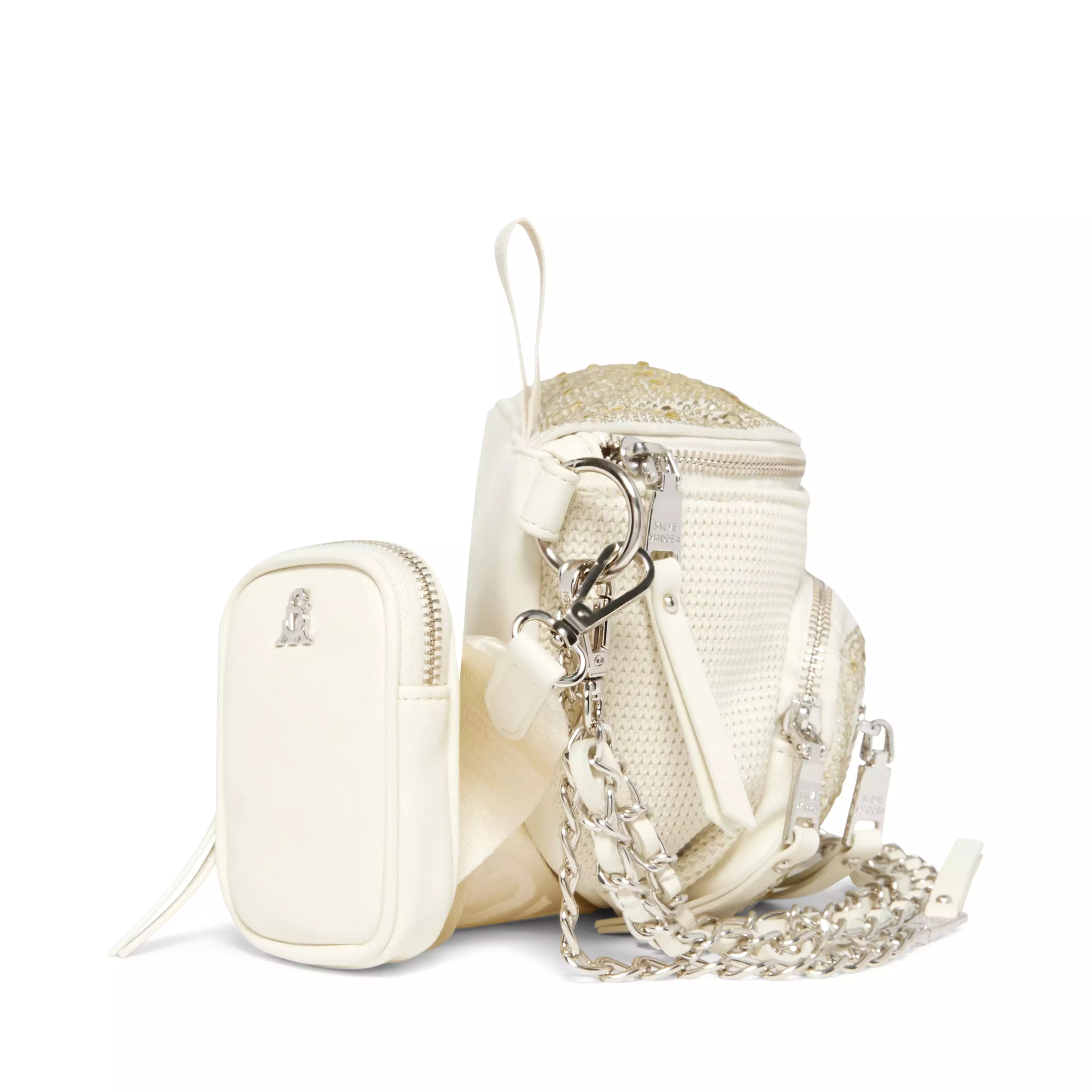 Bmaxima Crossbody bag BONE