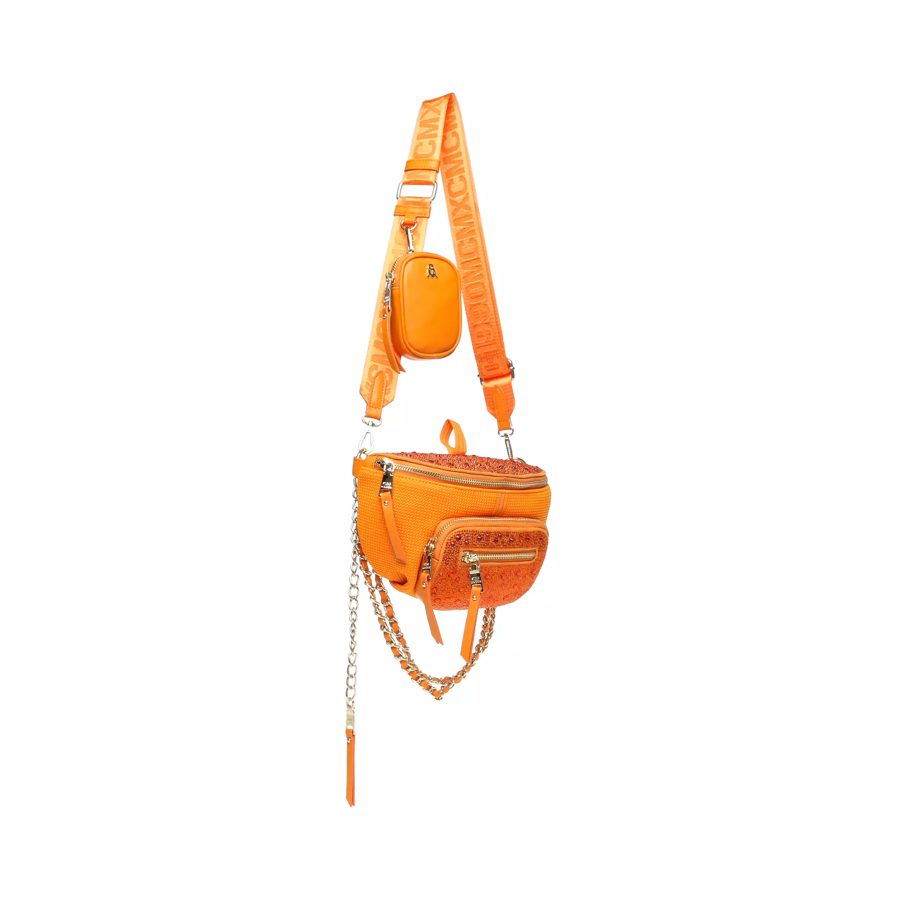 Bmaxima Crossbody bag ORANGE