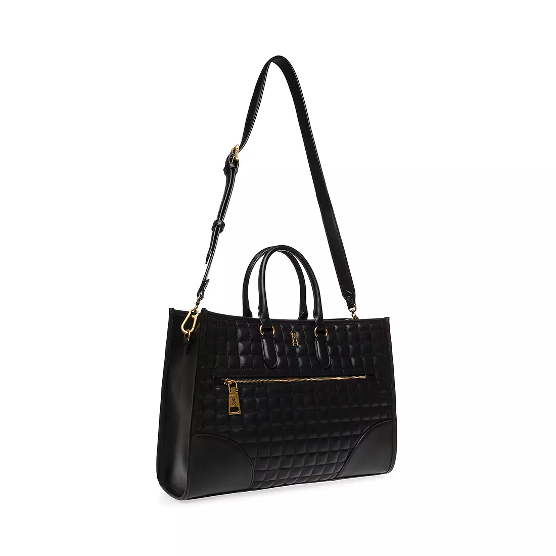 Bmisa Crossbody bag BLACK/GOLD