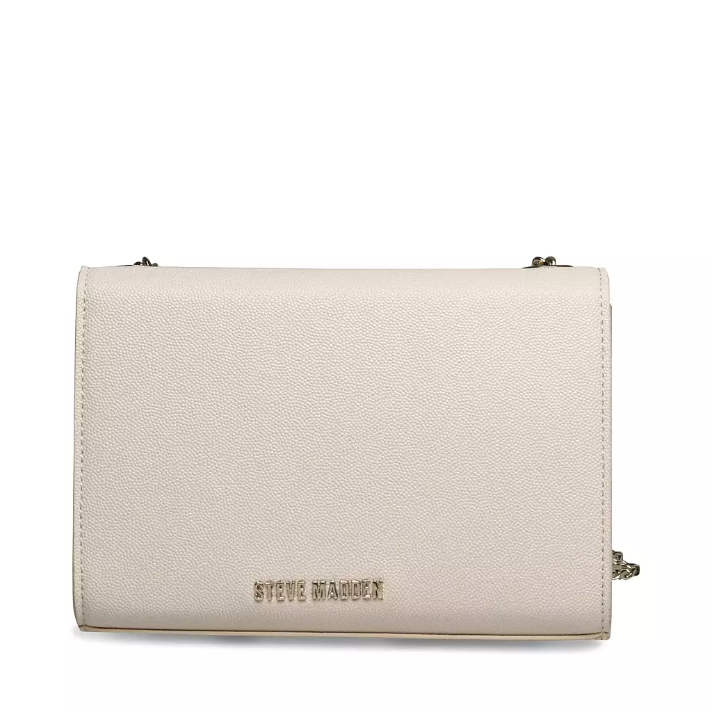 Bramone Crossbody bag BONE/GOLD