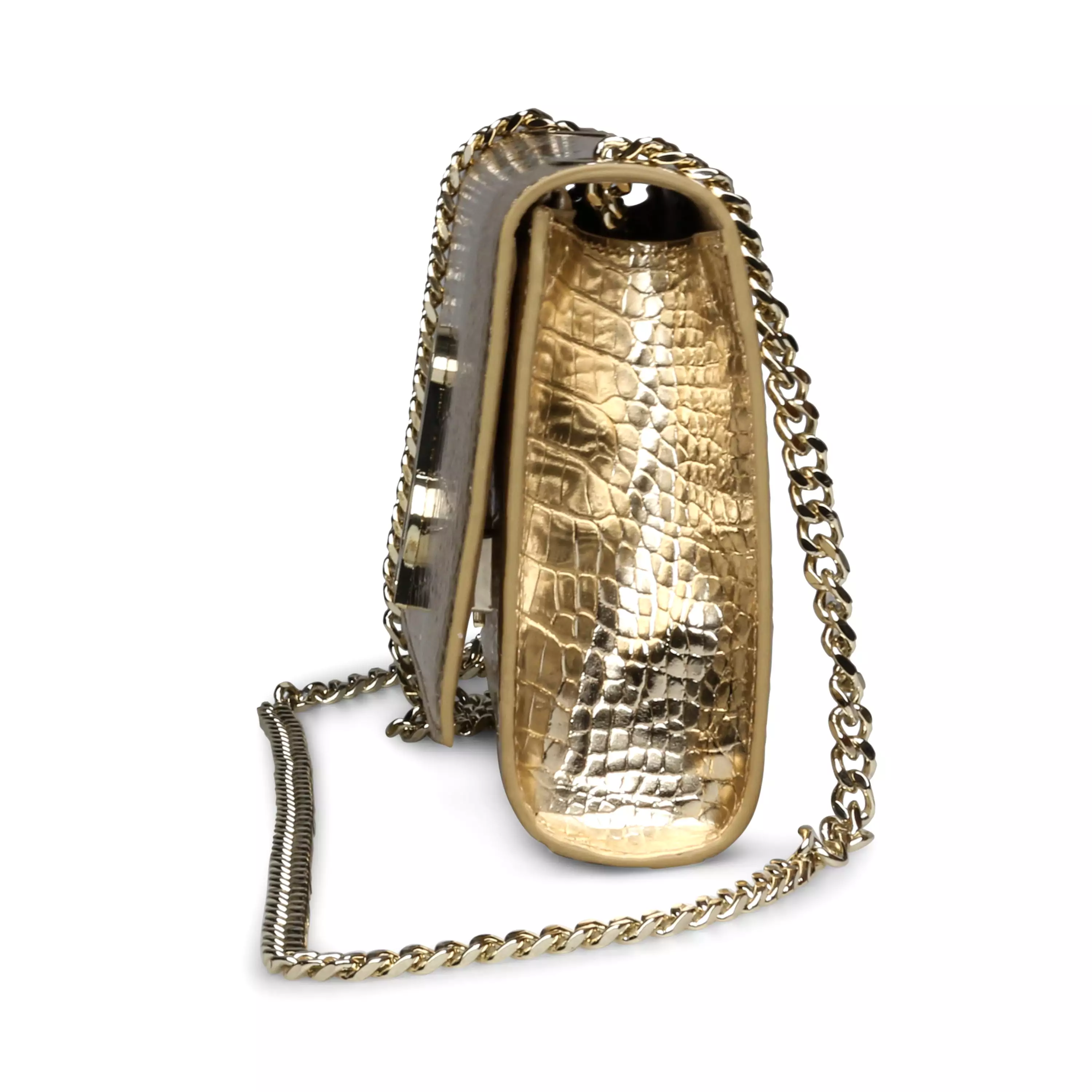 Bramonie Crossbody bag GOLD