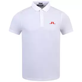 Bridge Regular Fit Polo White - AW23