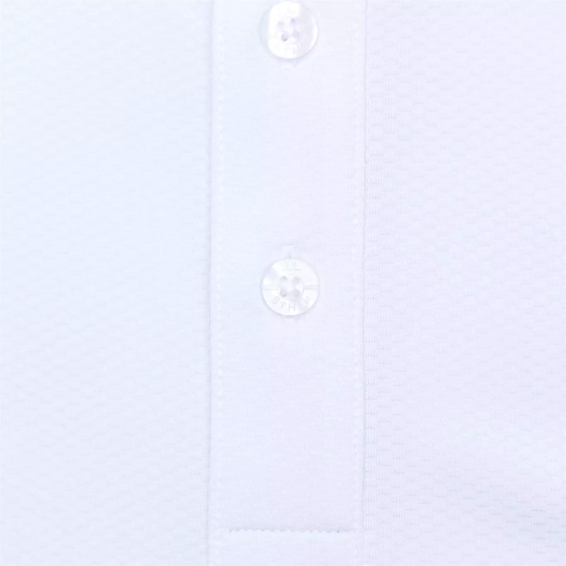 Bridge Regular Fit Polo White - AW23