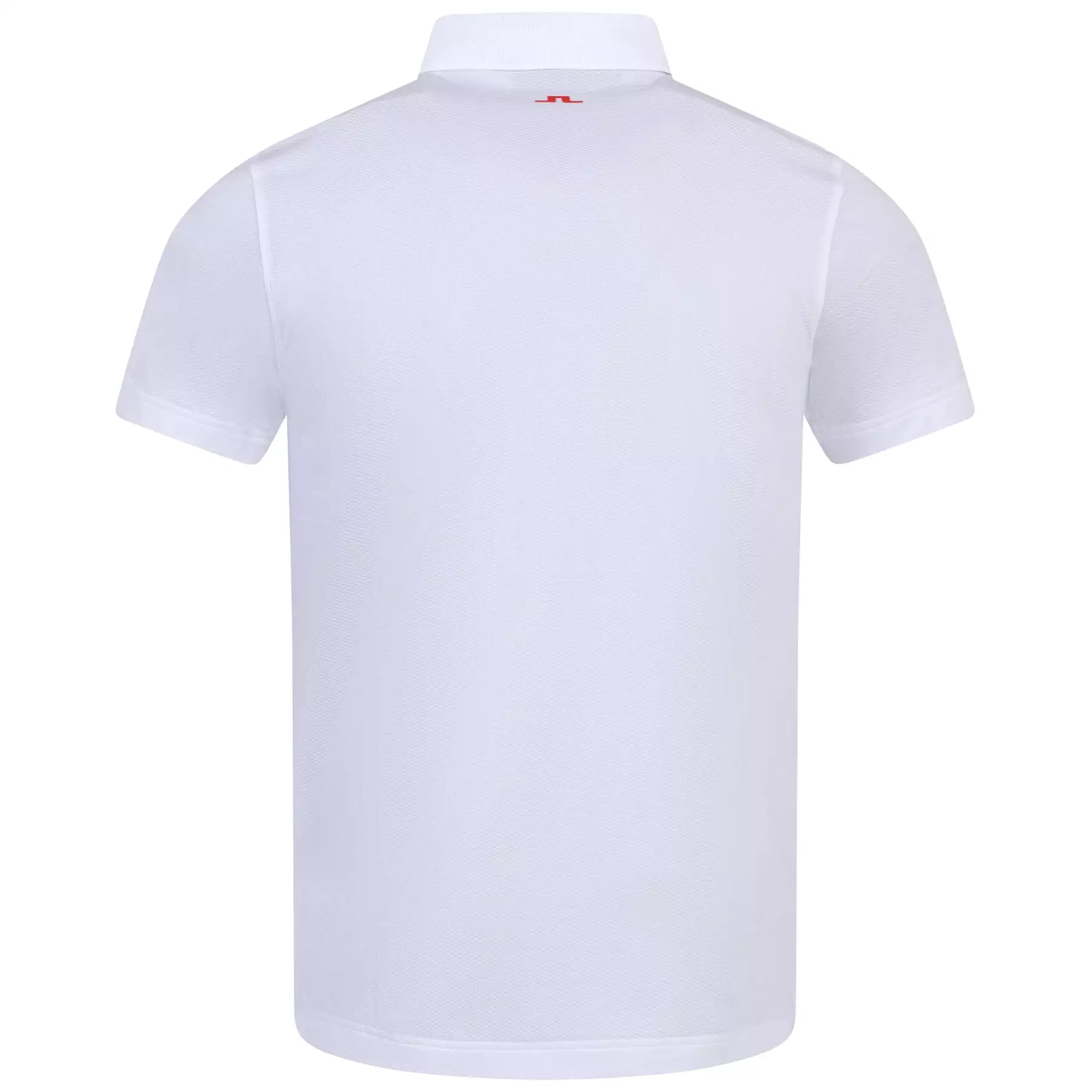 Bridge Regular Fit Polo White - AW23