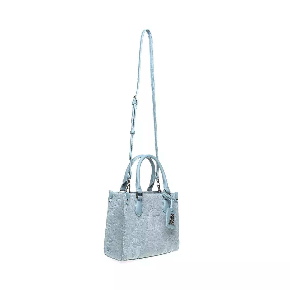 Brola-1 Crossbody bag DENIM