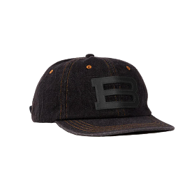 Bronze56K XLB Denim Hat Black