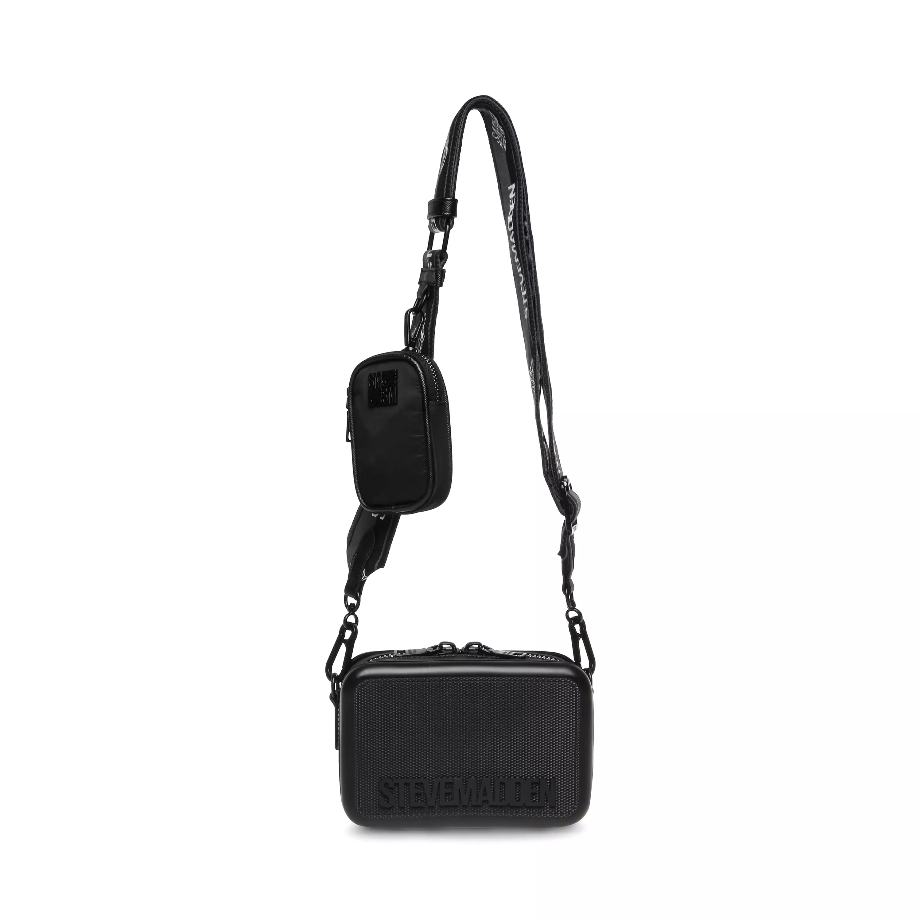 Bsacha Crossbody bag BLACK