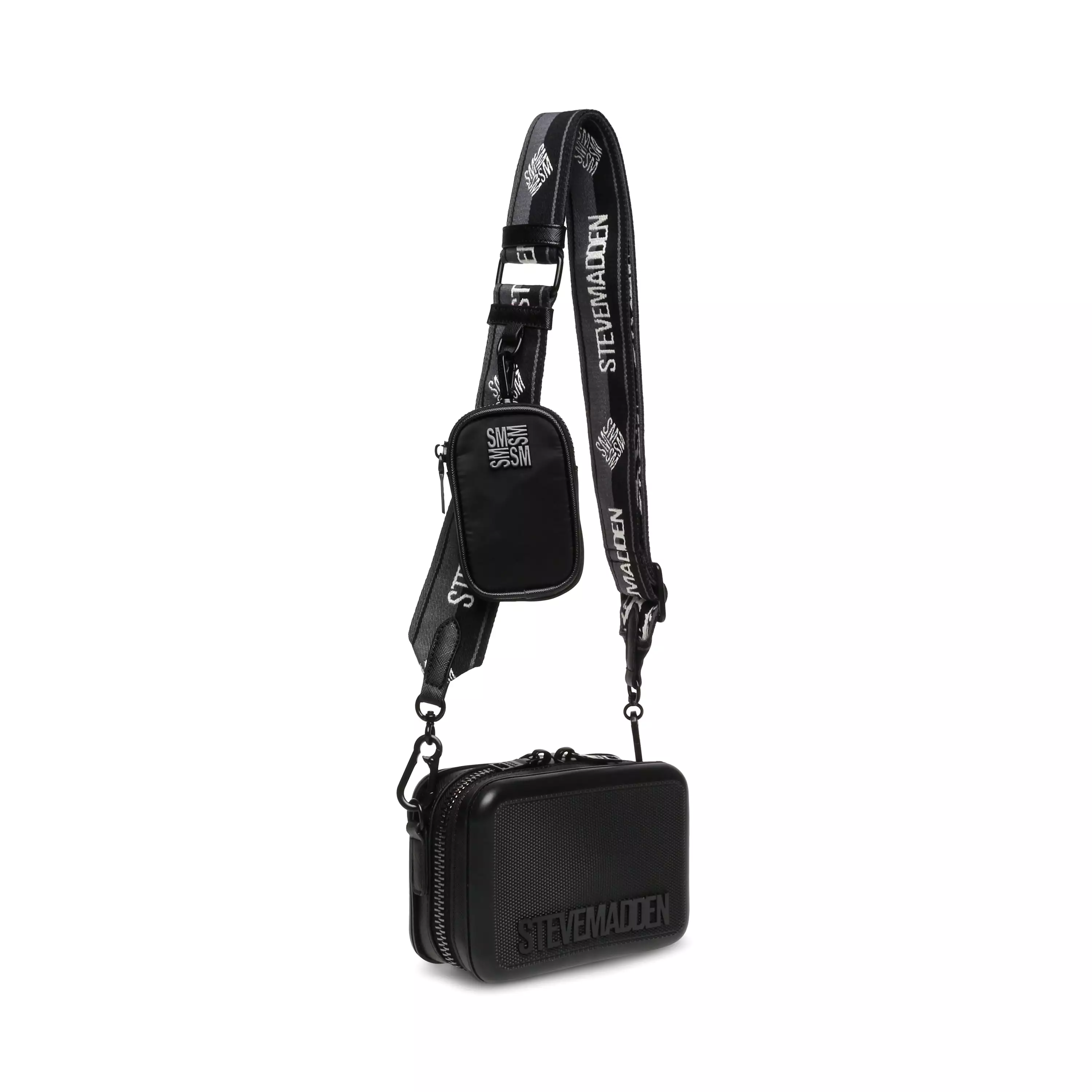 Bsacha Crossbody bag BLACK