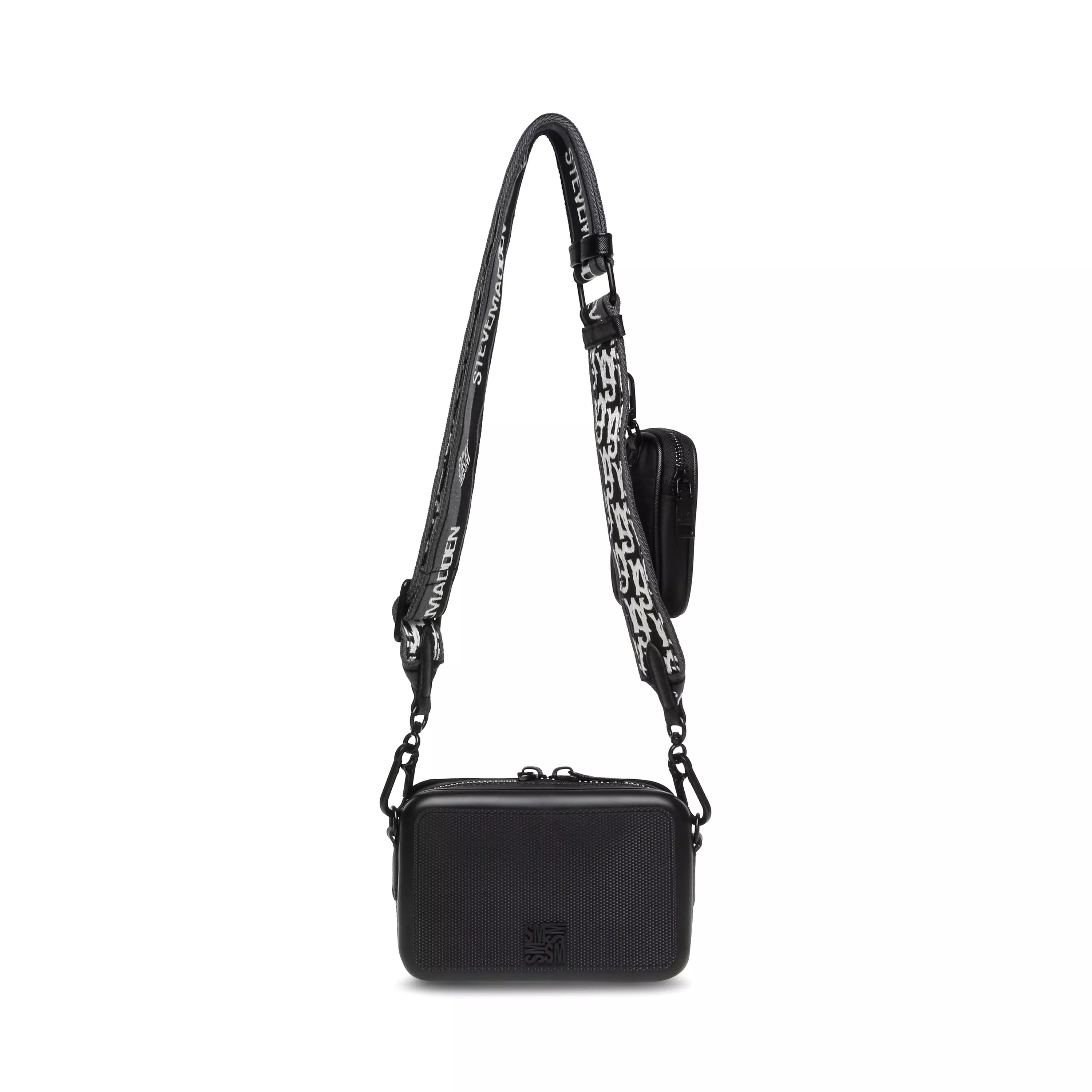 Bsacha Crossbody bag BLACK