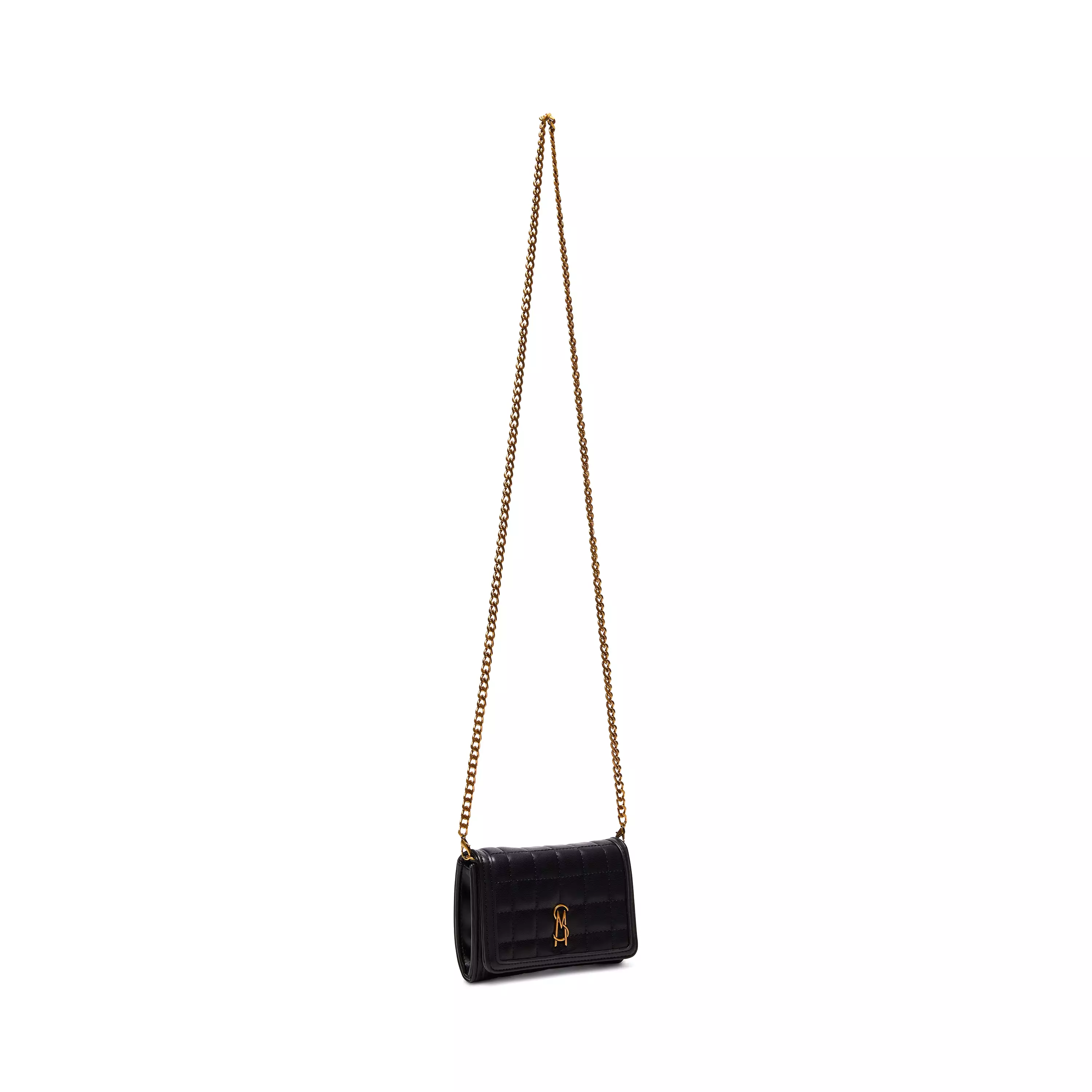 Bshey Crossbody bag BLACK/GOLD