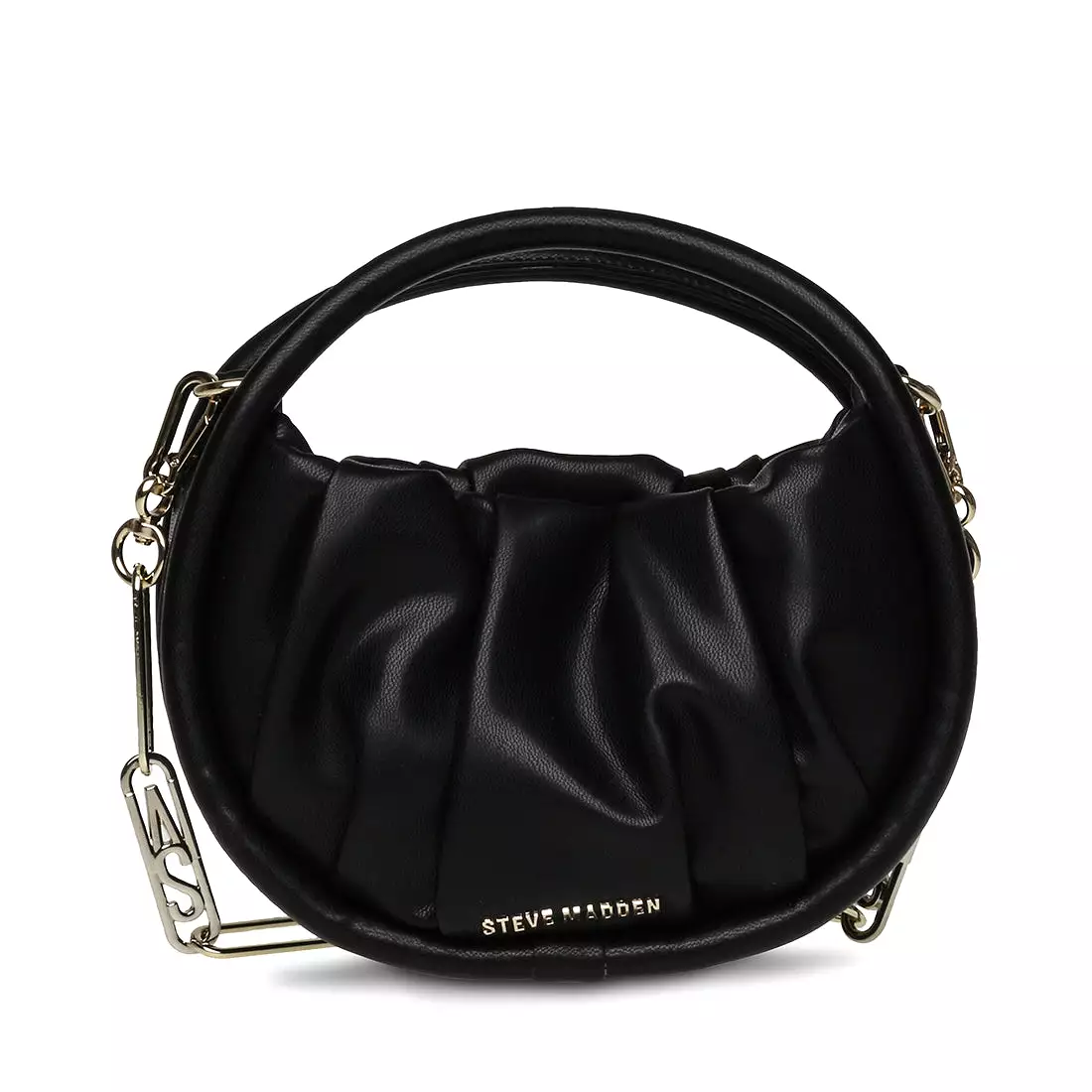 Bspiral Crossbody bag BLACK