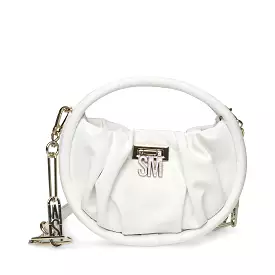 Bspiral Crossbody bag WHITE