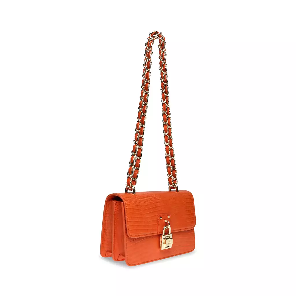 Bstake-E Crossbody bag ORANGE