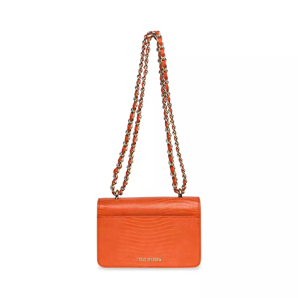 Bstake-E Crossbody bag ORANGE