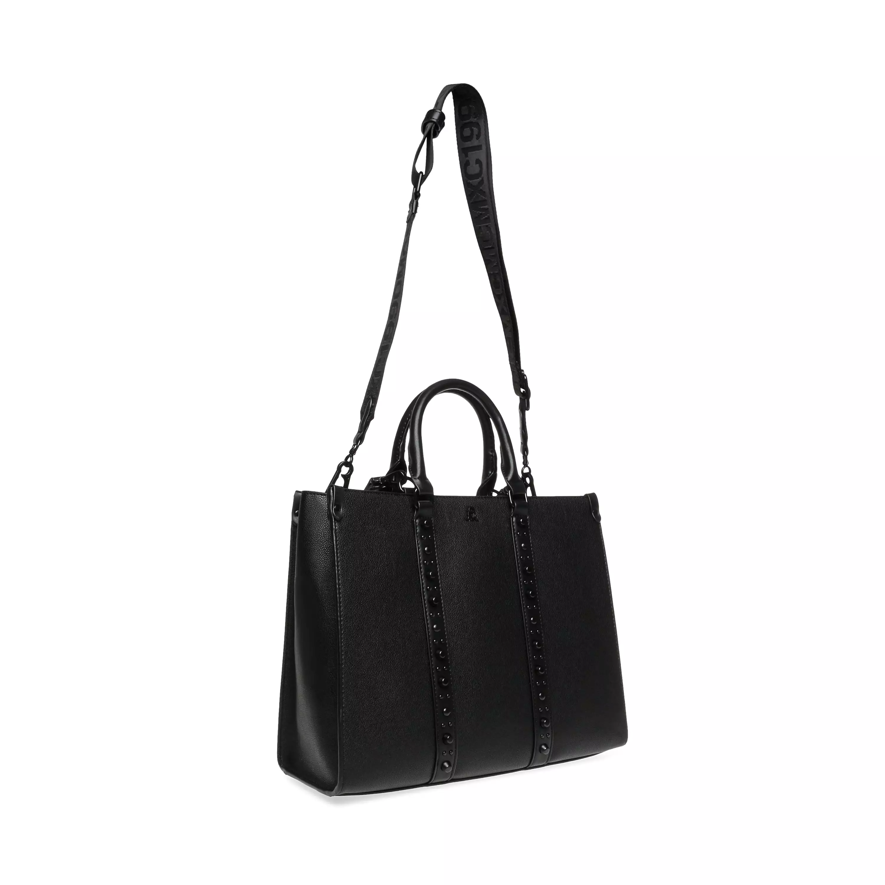 Bstilo-3 Crossbody bag BLACK/BLACK