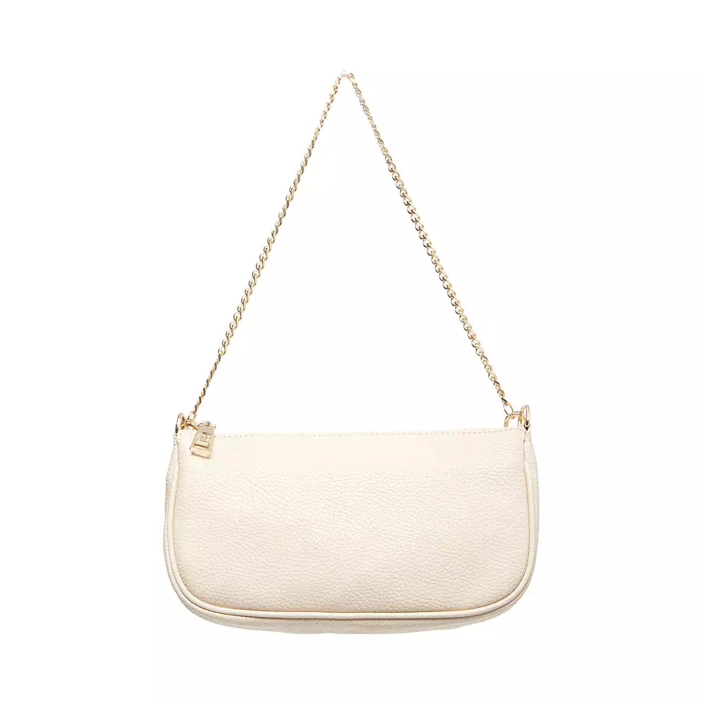 Burgent Crossbody bag BONE MULTI