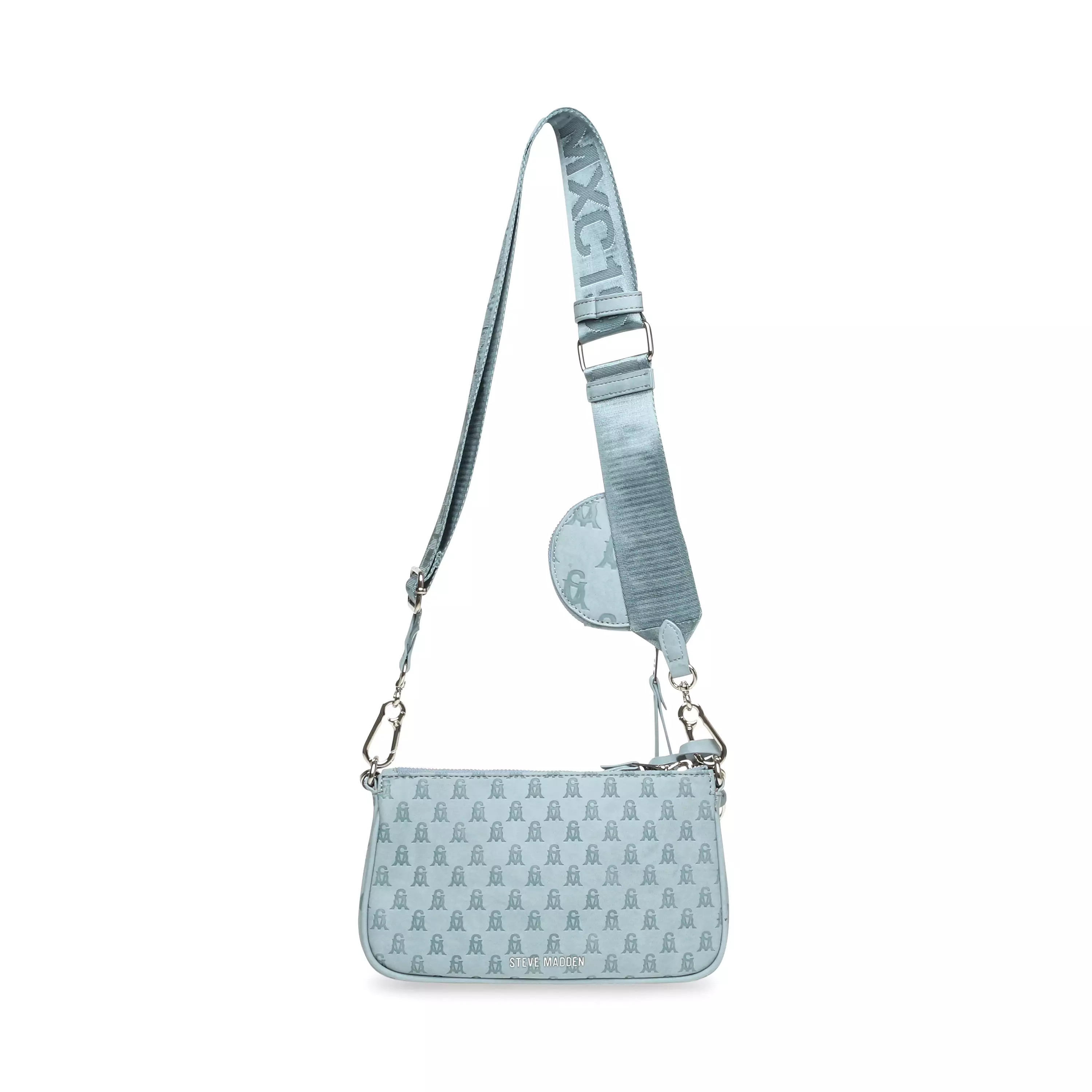 Burgent1 Crossbody bag DENIM