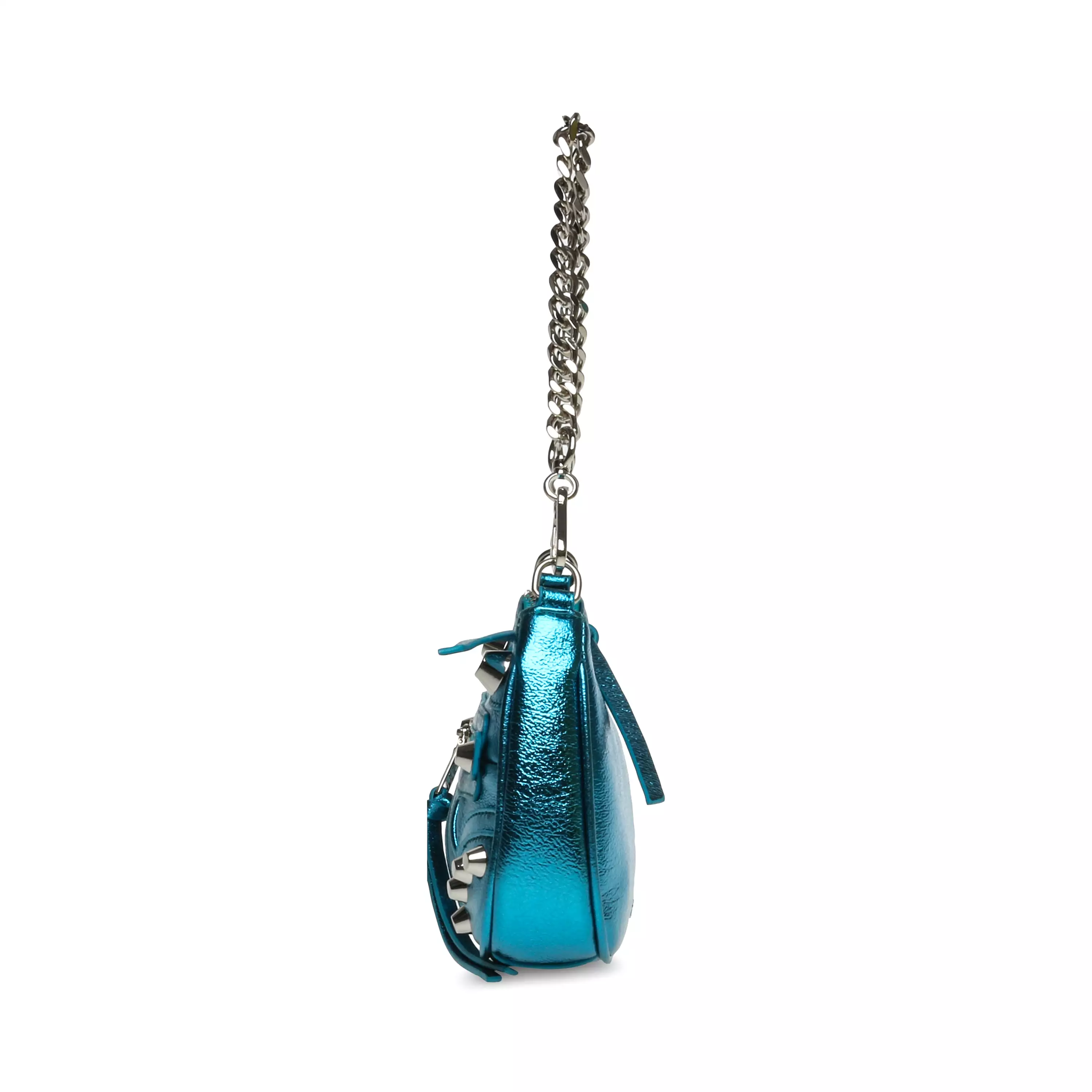 Bvilma-L Crossbody bag BLUE/SILVER