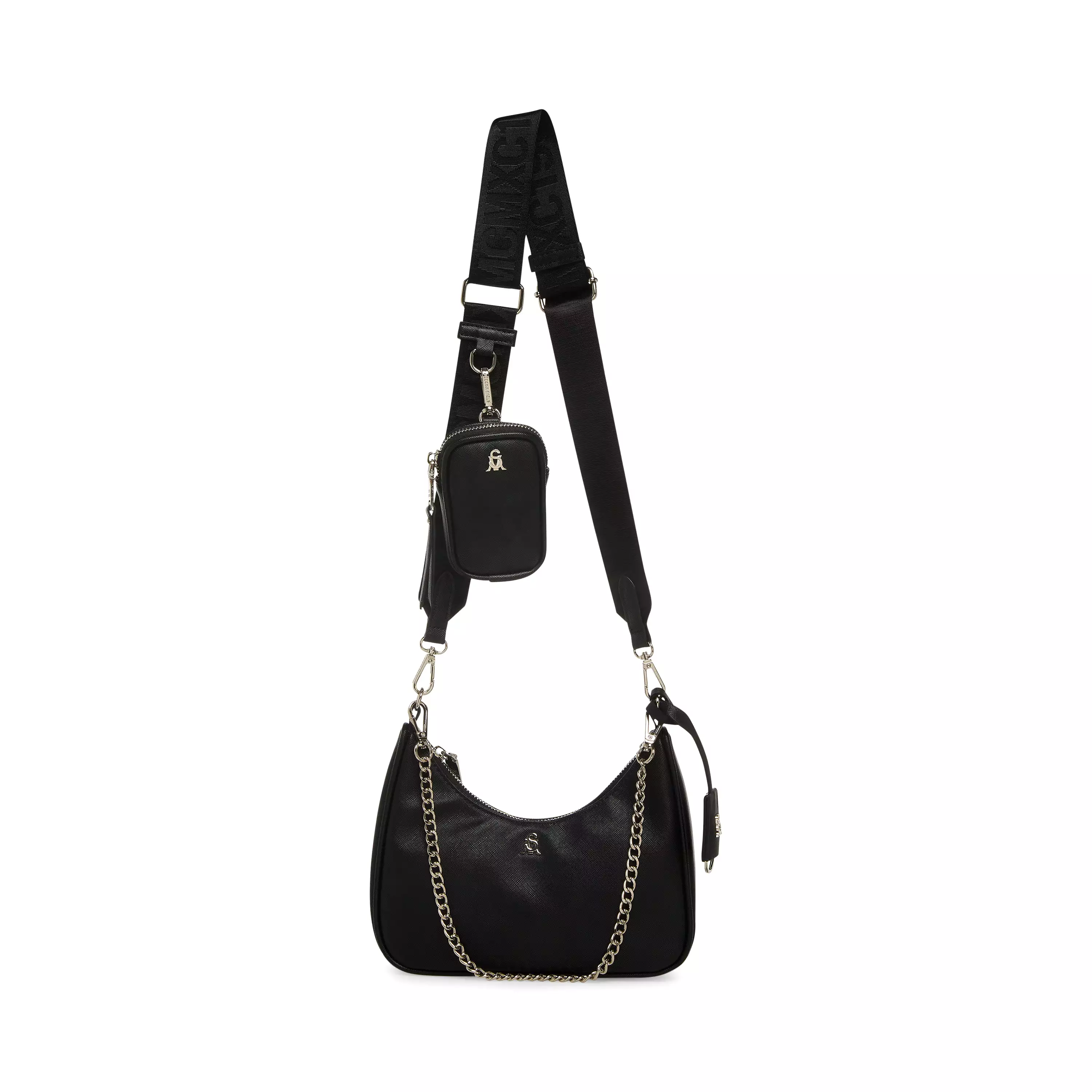 Bvital-S Crossbody bag BLACK