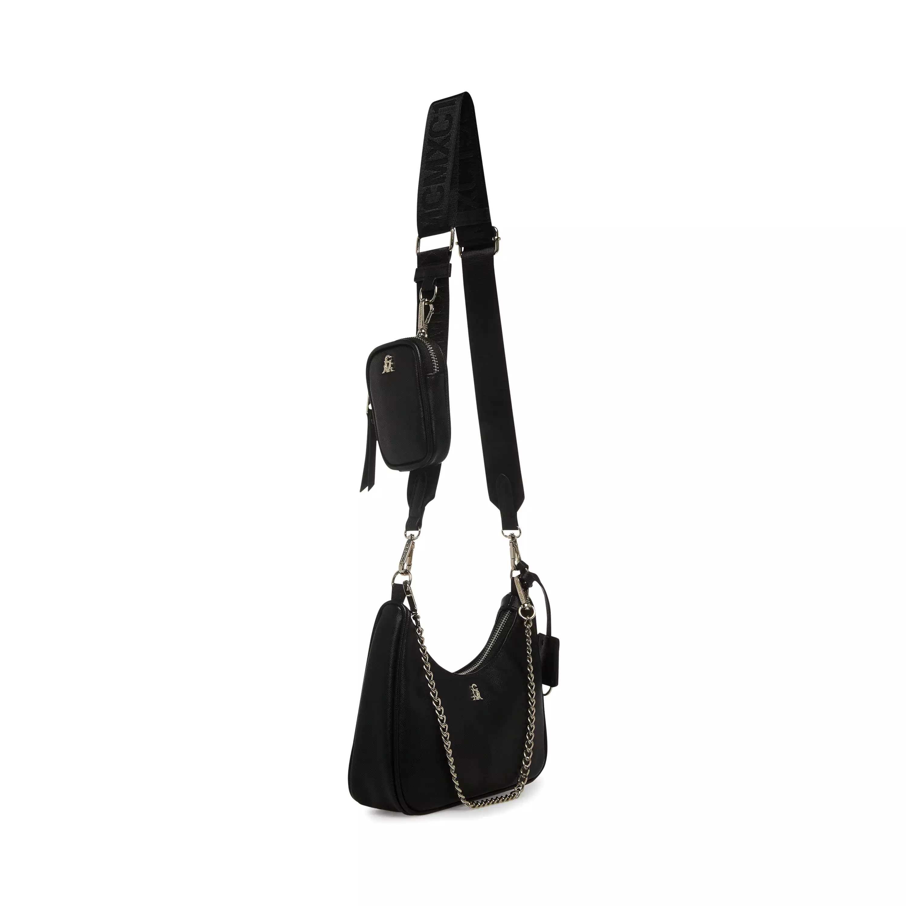 Bvital-S Crossbody bag BLACK