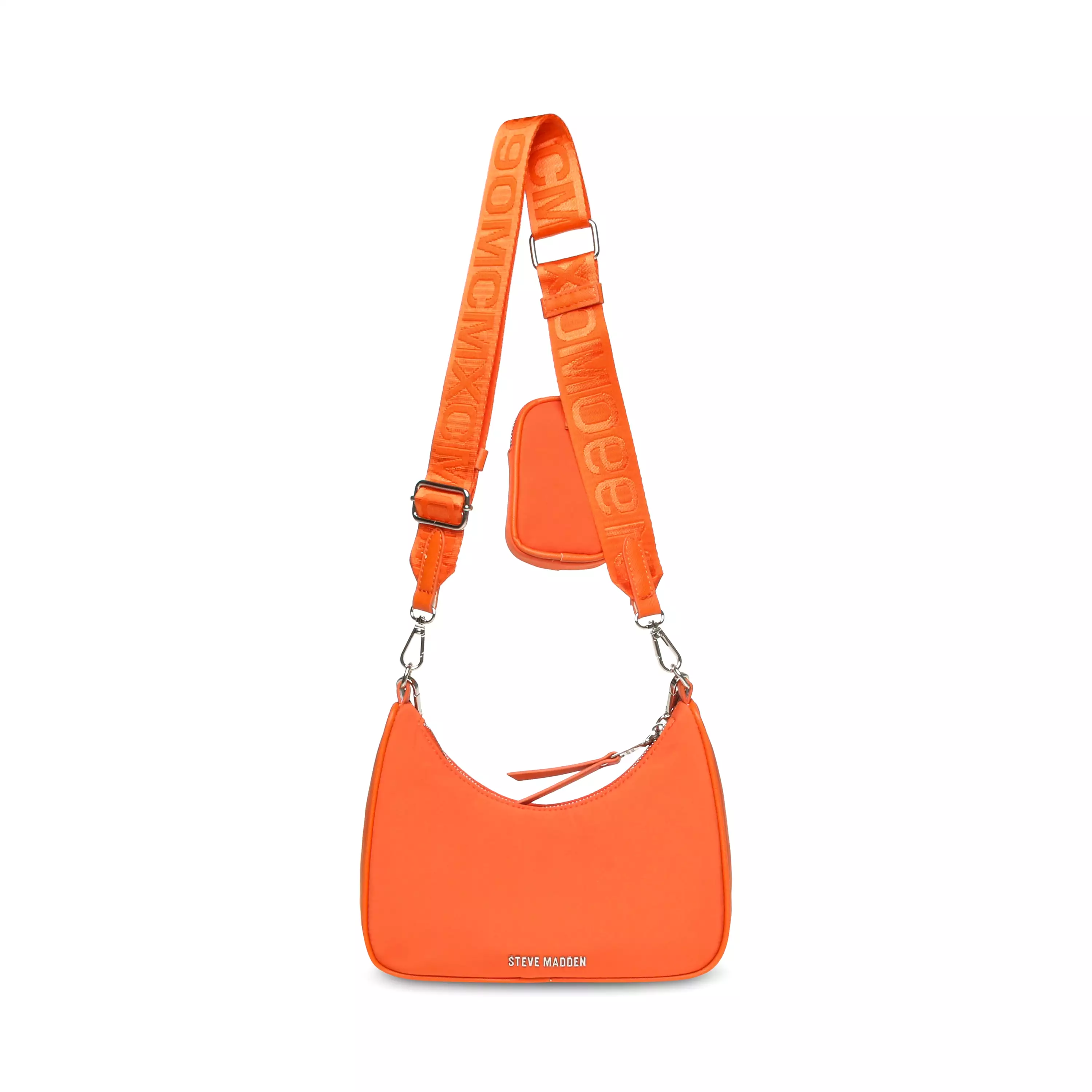 Bvital-T Crossbody bag TANGERINE