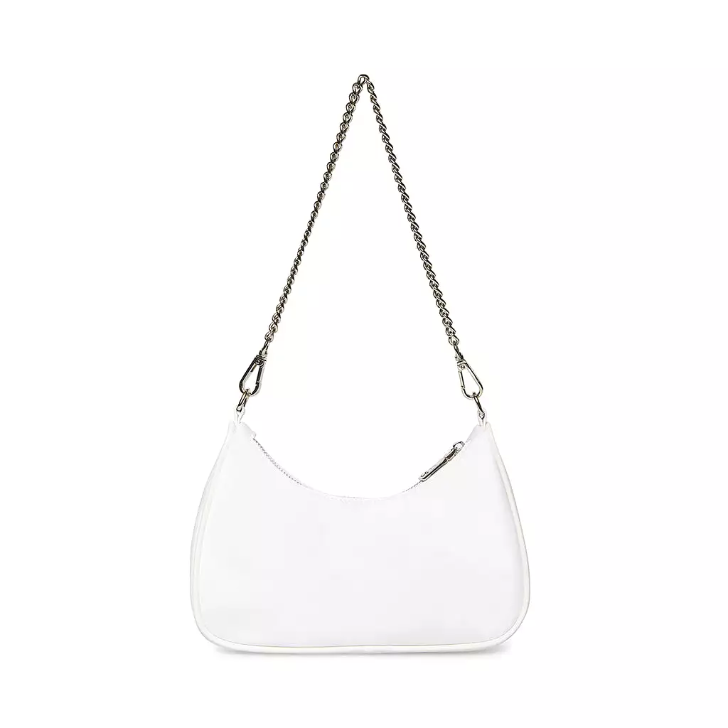 Bvital-T Crossbody bag WHITE