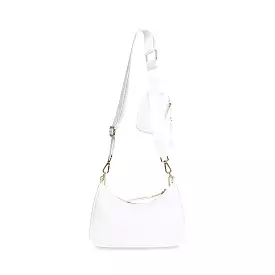 Bvital-T Crossbody bag WHITE/GOLD