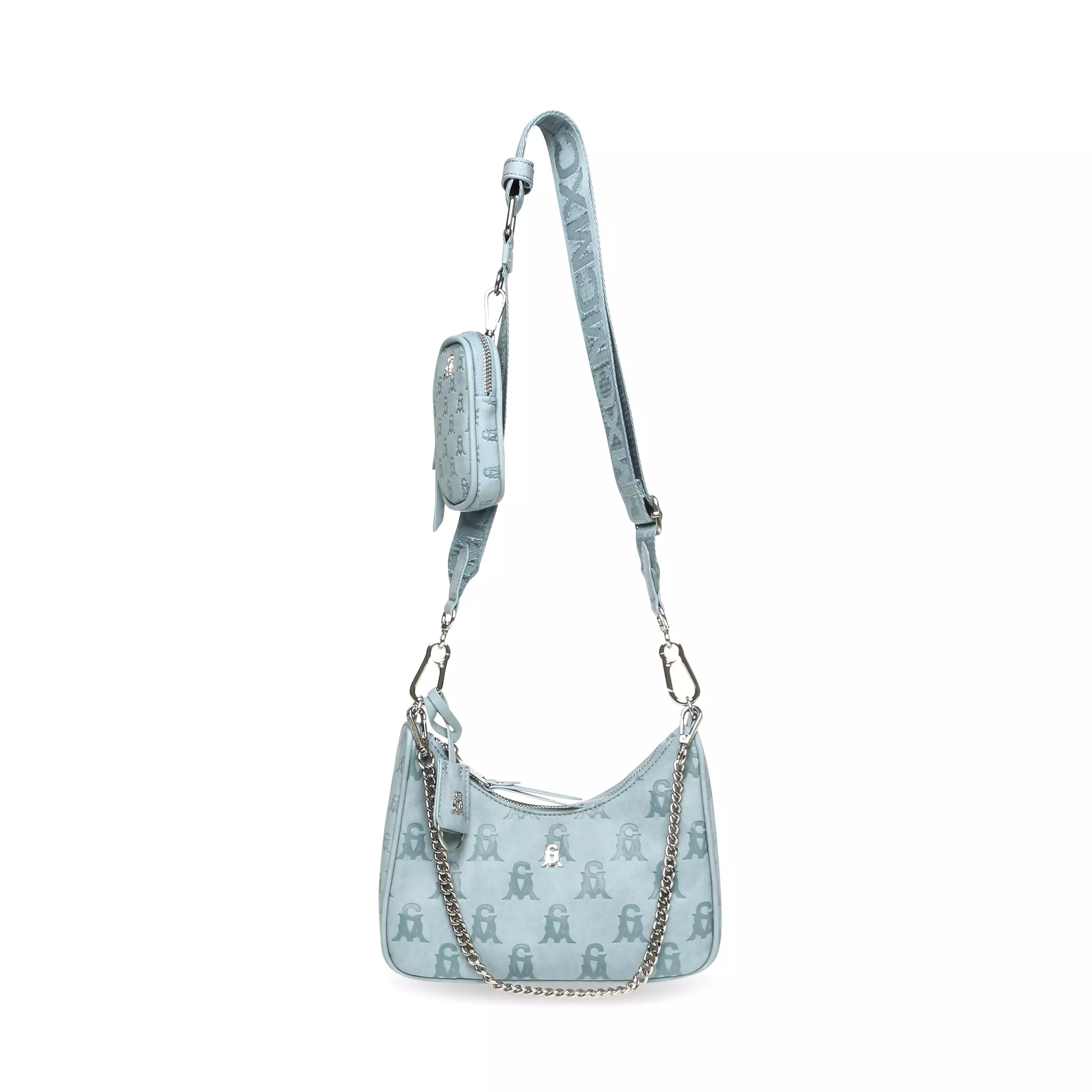 Bvital-X Crossbody bag BLUE