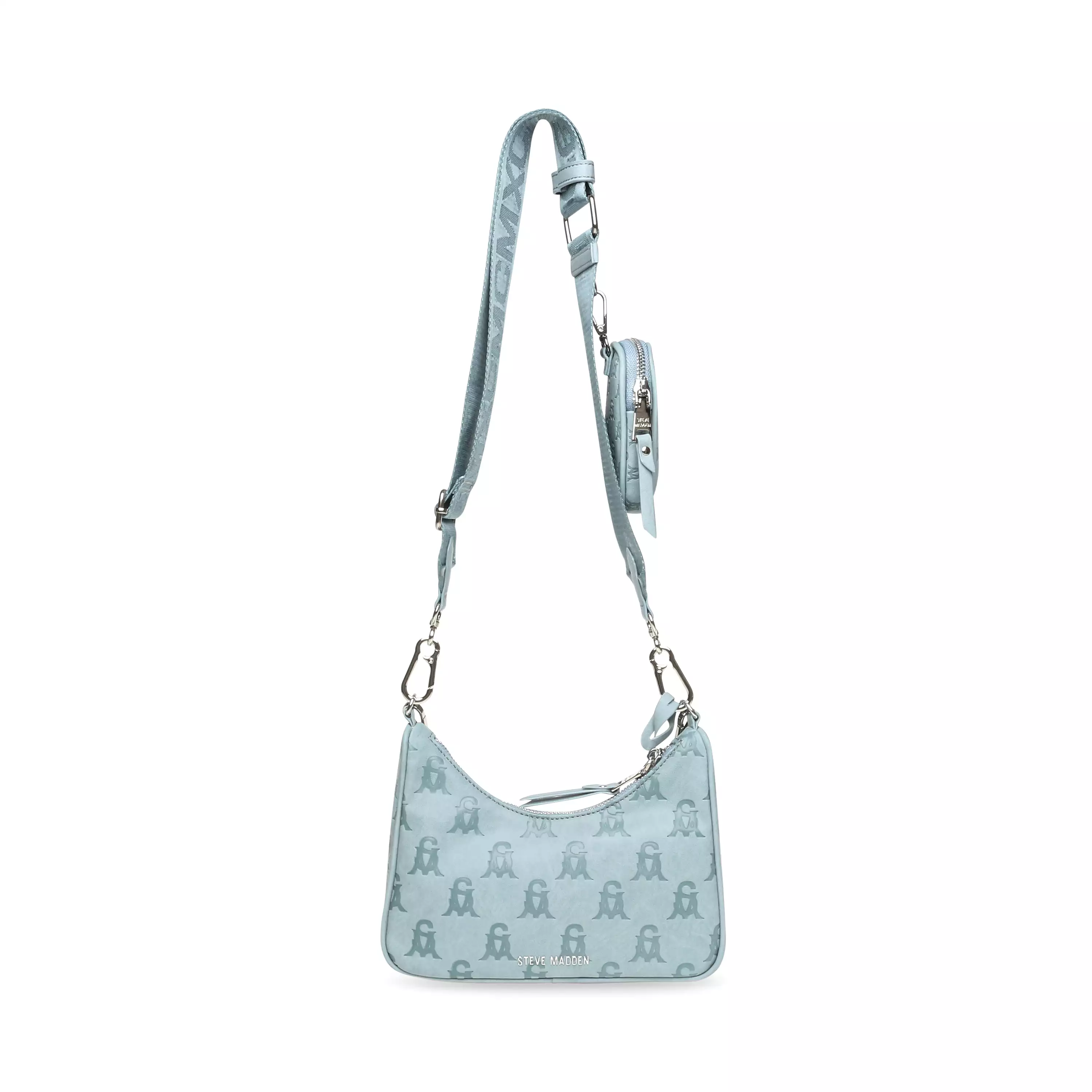 Bvital-X Crossbody bag BLUE