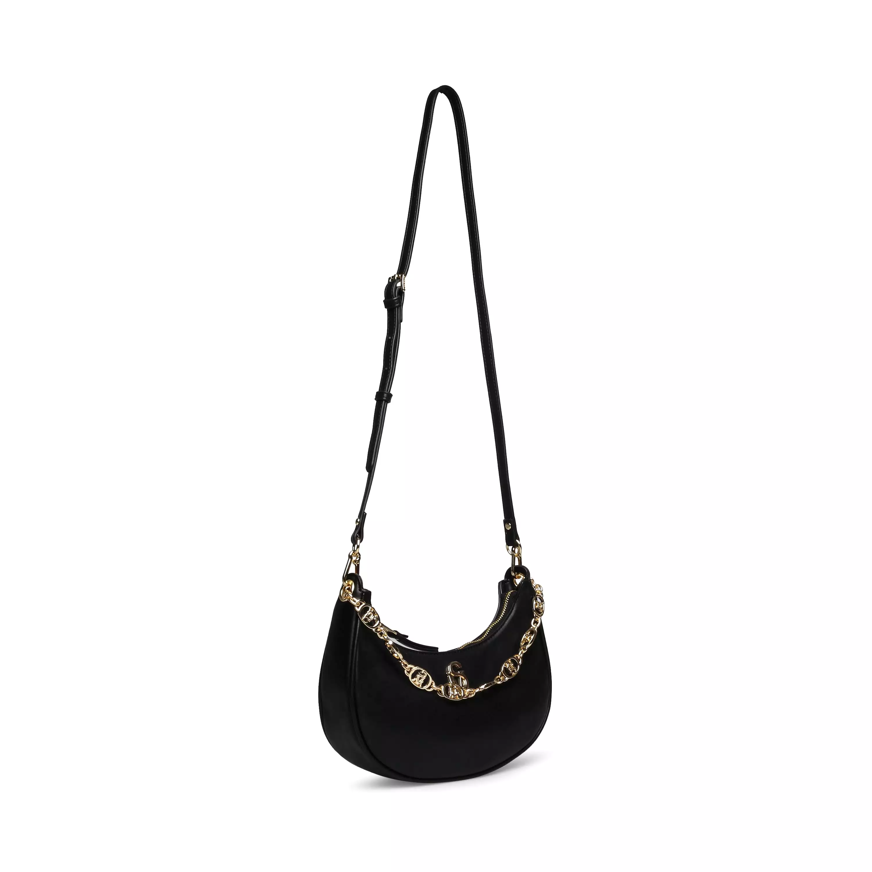 Bwand Crossbody bag BLACK/GOLD