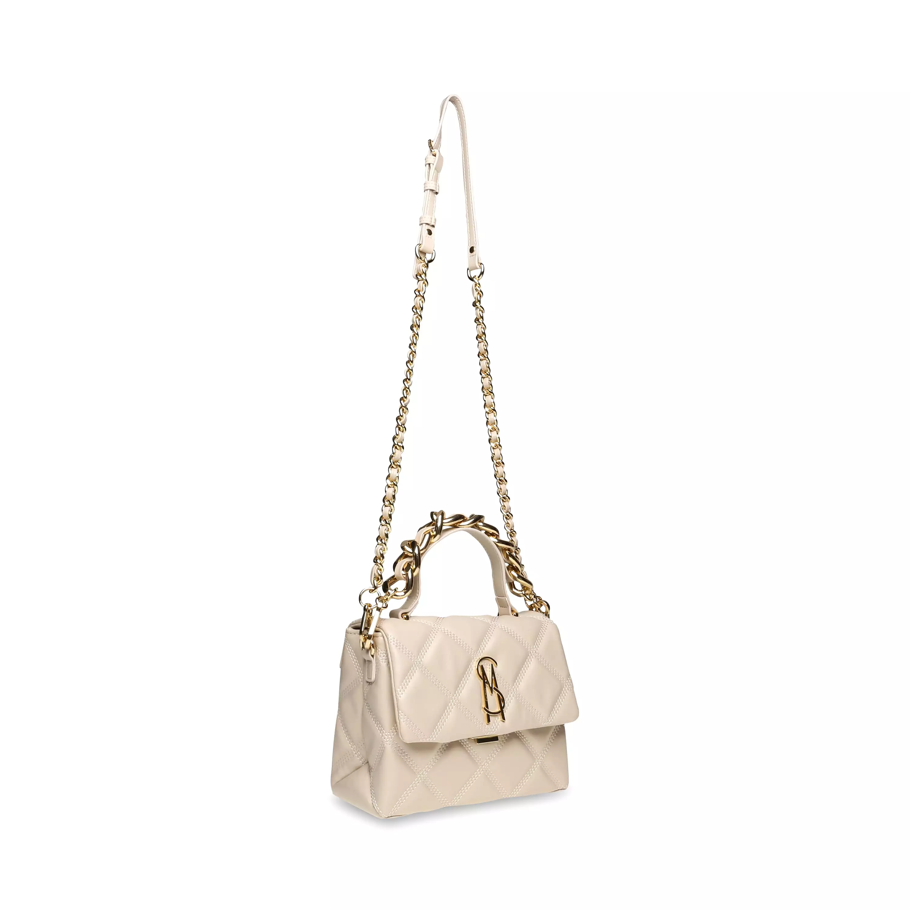 Bworship Crossbody bag BONE