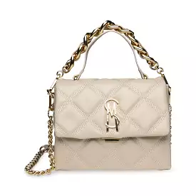 Bworship Crossbody bag BONE