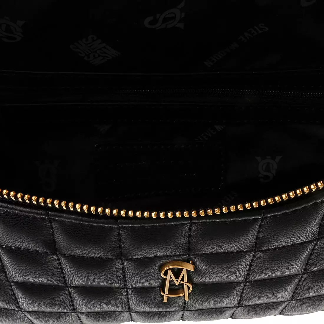 Byuli Crossbody bag BLACK/GOLD