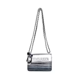 Bzoya Crossbody bag BLK/SIL